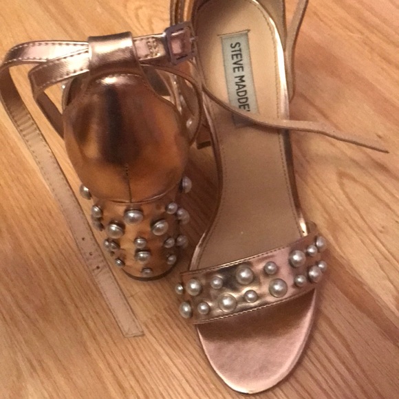 Steve Madden Heels - Picture 3 of 4